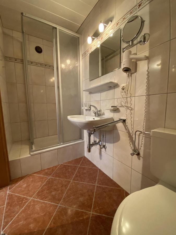 Apartamento Harpfner Finkenberg Exterior foto