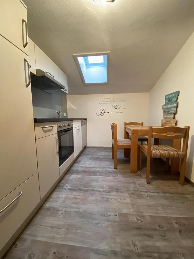 Apartamento Harpfner Finkenberg Exterior foto