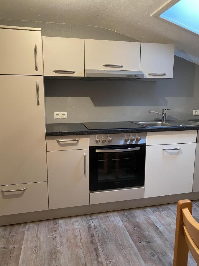 Apartamento Harpfner Finkenberg Exterior foto