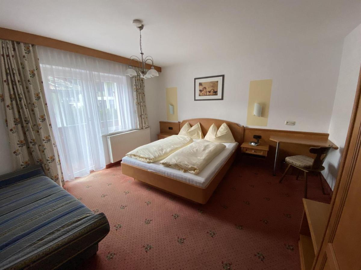 Apartamento Harpfner Finkenberg Exterior foto